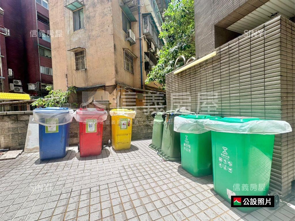 信義安和低總價挑高小豪邸房屋室內格局與周邊環境