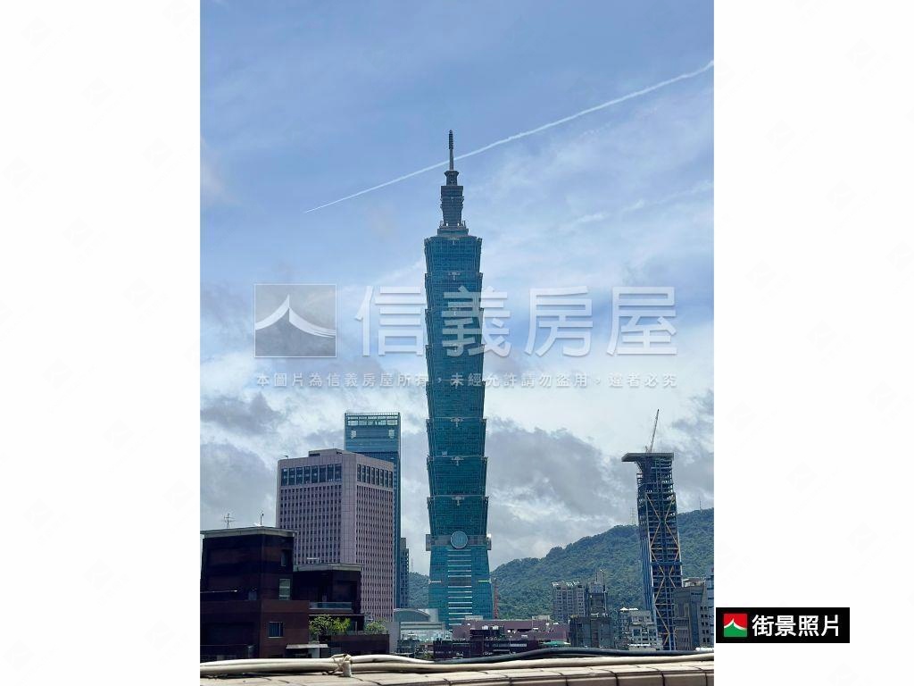 信義安和低總價挑高小豪邸房屋室內格局與周邊環境