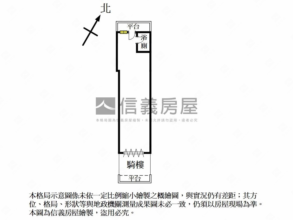埔墘商圈金店面房屋室內格局與周邊環境