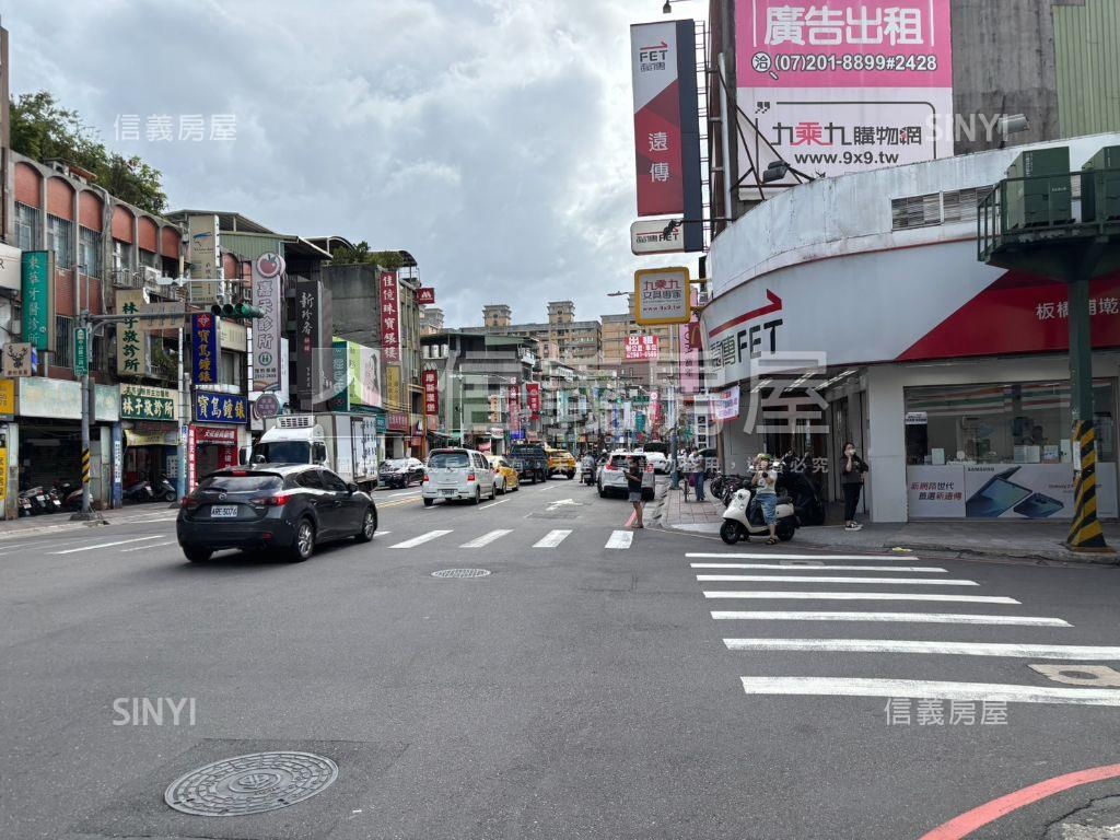 【鼎家花園】．市集創業館房屋室內格局與周邊環境