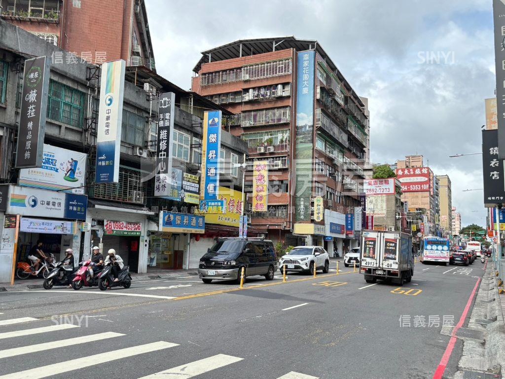 【鼎家花園】．市集創業館房屋室內格局與周邊環境