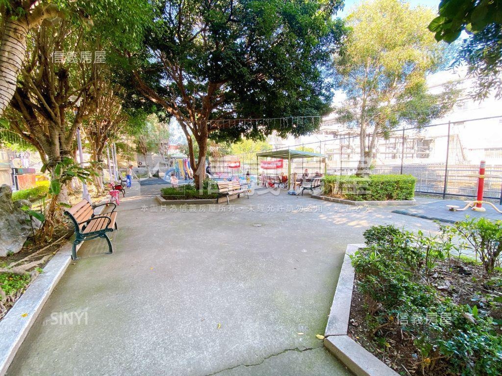 【鼎家花園】．市集創業館房屋室內格局與周邊環境