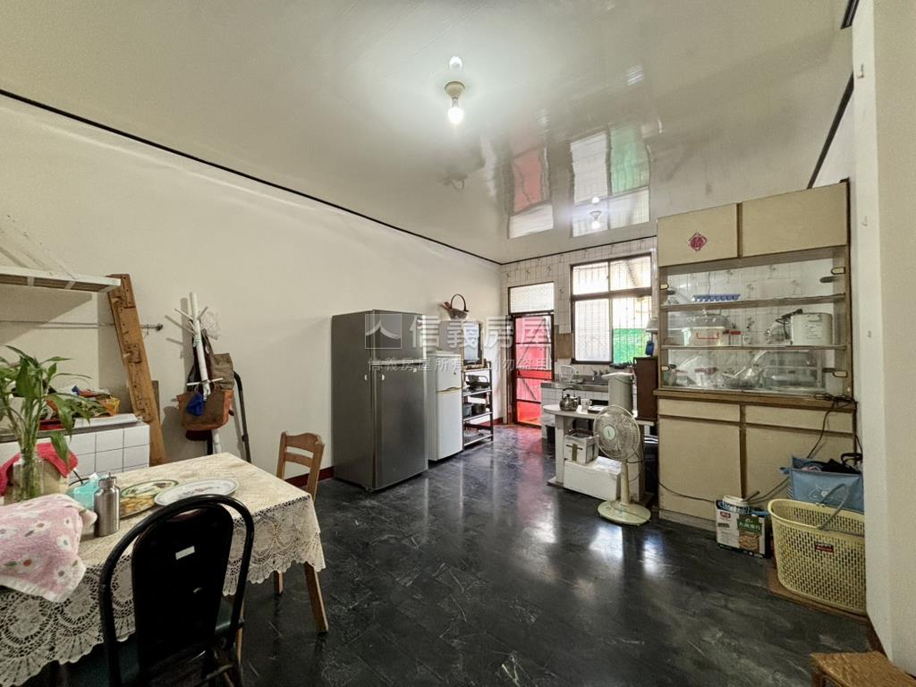 近西港區公所｜大地坪透天房屋室內格局與周邊環境