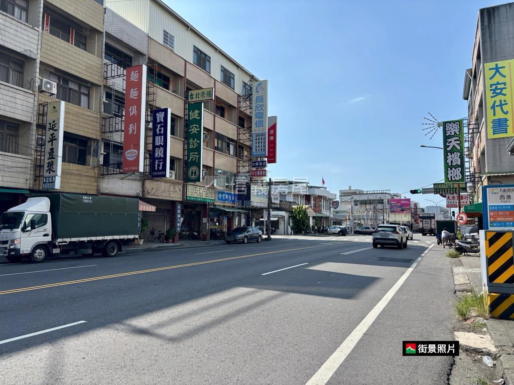 近西港區公所｜大地坪透天房屋室內格局與周邊環境