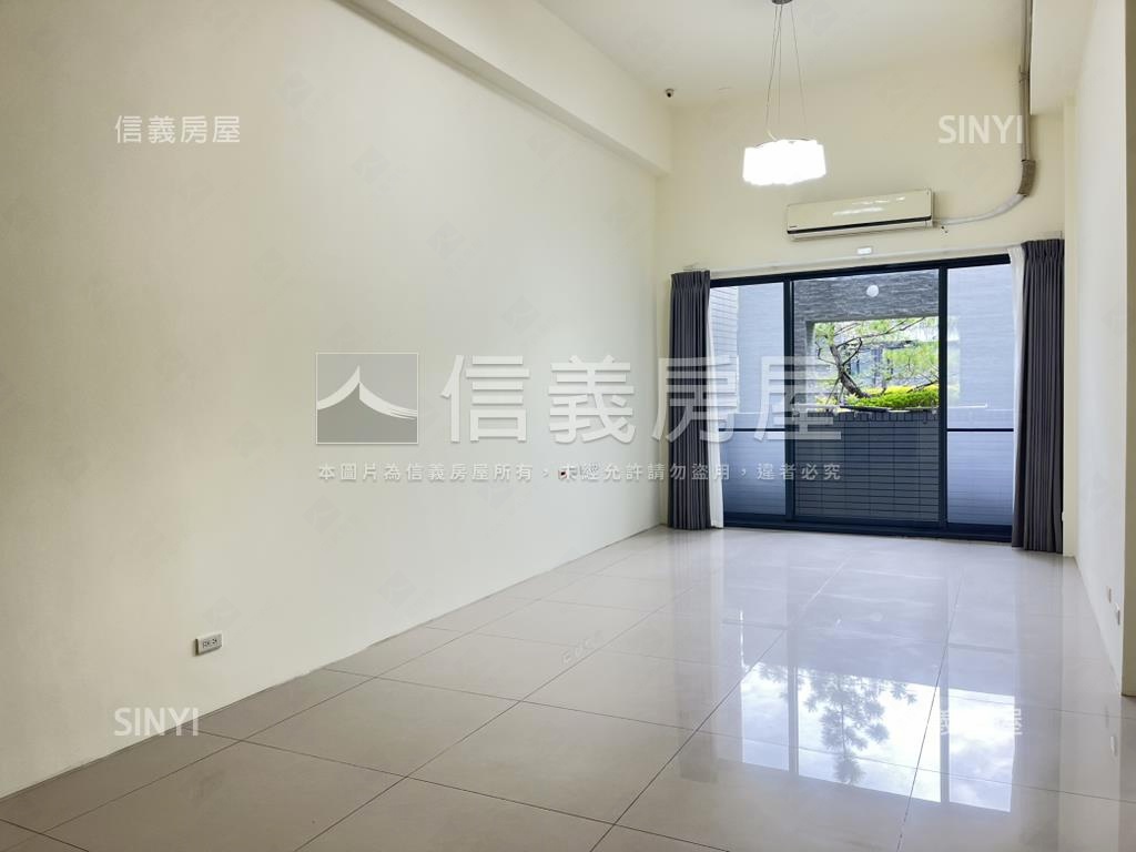 城心城邑三房雙車位房屋室內格局與周邊環境