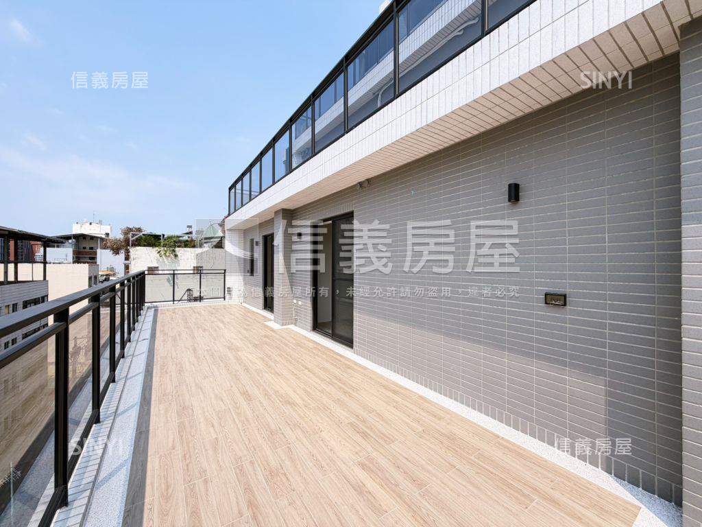 東區環狀採光兩房大露臺房屋室內格局與周邊環境