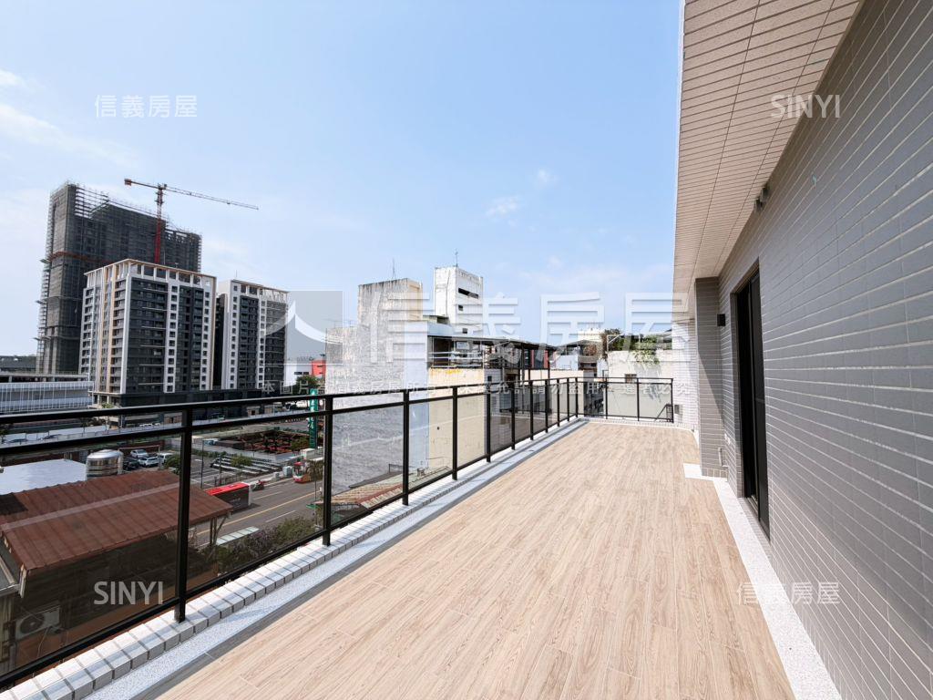東區環狀採光兩房大露臺房屋室內格局與周邊環境