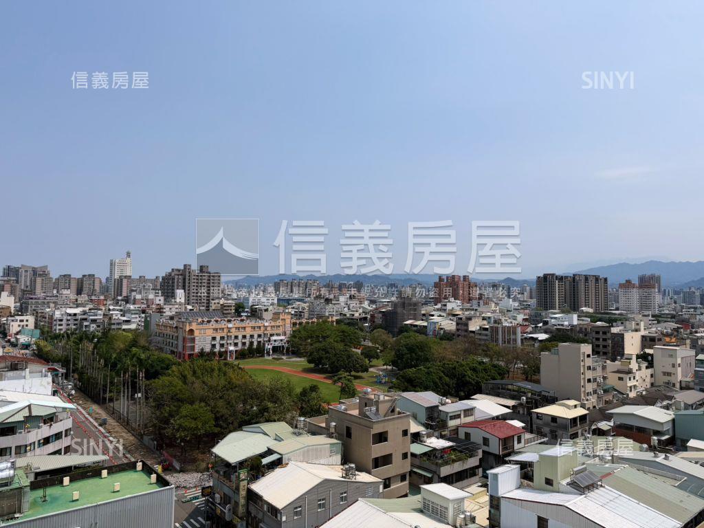 東區環狀採光兩房大露臺房屋室內格局與周邊環境