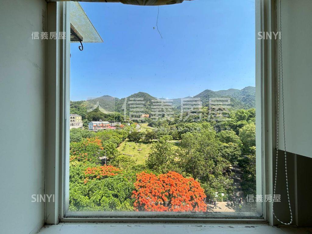 公園山景景觀套房房屋室內格局與周邊環境