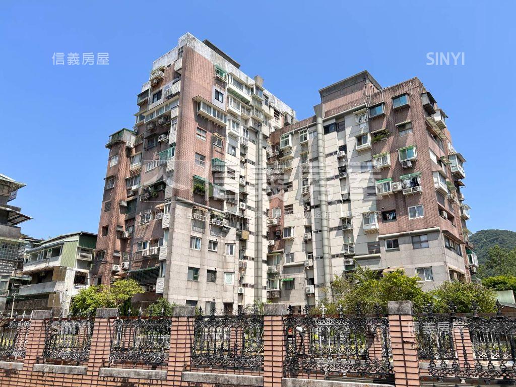 公園山景景觀套房房屋室內格局與周邊環境