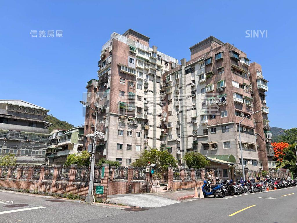 公園山景景觀套房房屋室內格局與周邊環境