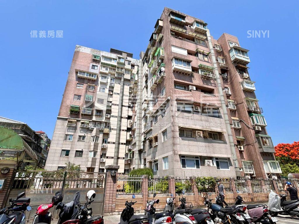 公園山景景觀套房房屋室內格局與周邊環境