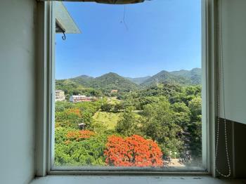 公園山景景觀套房