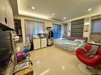 近一中三面採光大三房平房