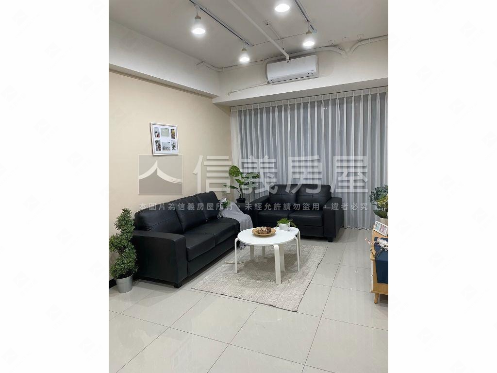 專任高鐵之星兩房兩衛房屋室內格局與周邊環境