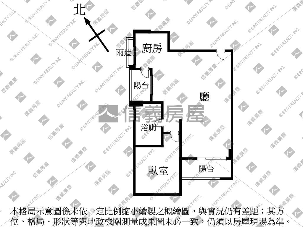 菁山邸優美二樓Ａ房屋室內格局與周邊環境