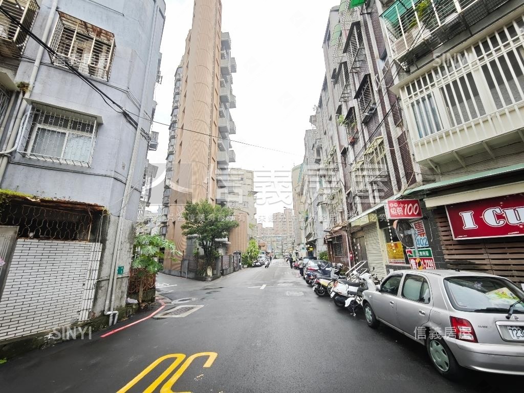 萬隆捷運邊間店辦房屋室內格局與周邊環境