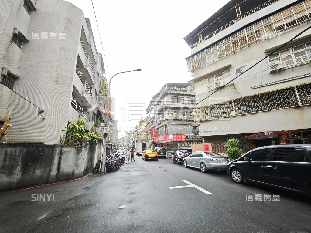 萬隆捷運邊間店辦房屋室內格局與周邊環境