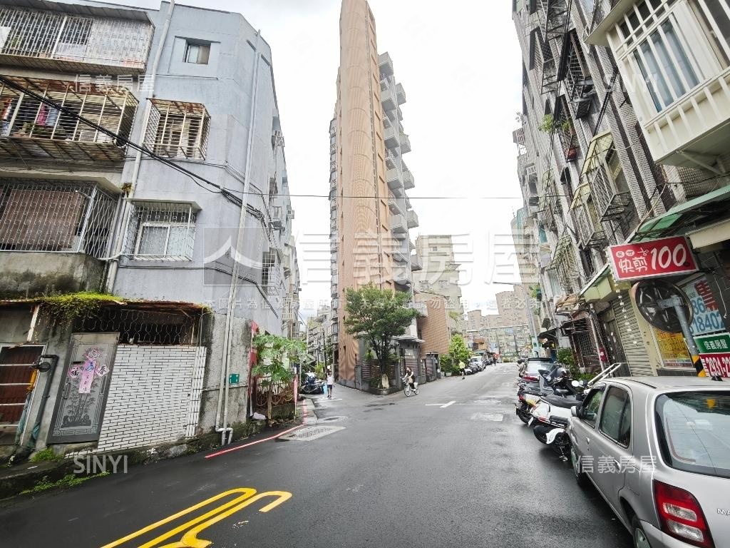 萬隆捷運邊間店辦房屋室內格局與周邊環境