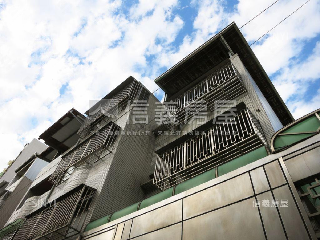 美村南路大地坪邊間透天房屋室內格局與周邊環境