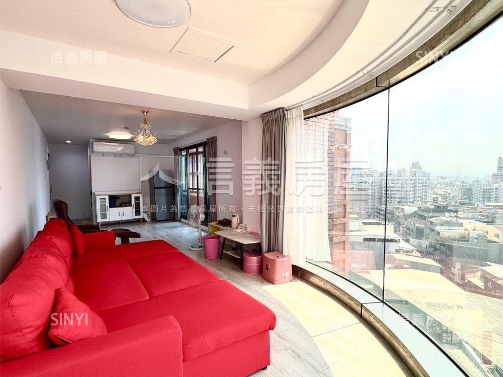 絕美視野大套房房屋室內格局與周邊環境