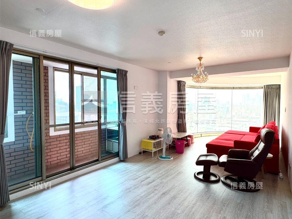 絕美視野大套房房屋室內格局與周邊環境