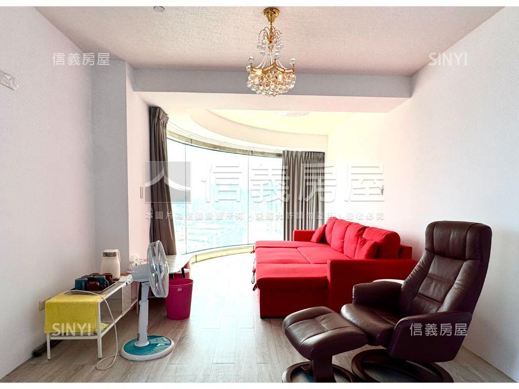 絕美視野大套房房屋室內格局與周邊環境