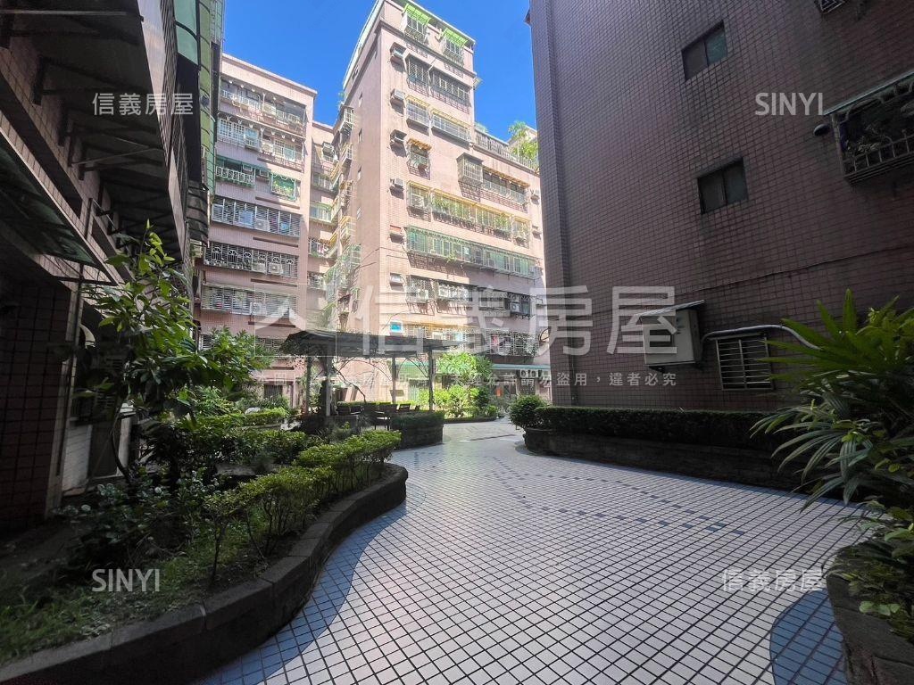 麗景中國大三房車位房屋室內格局與周邊環境