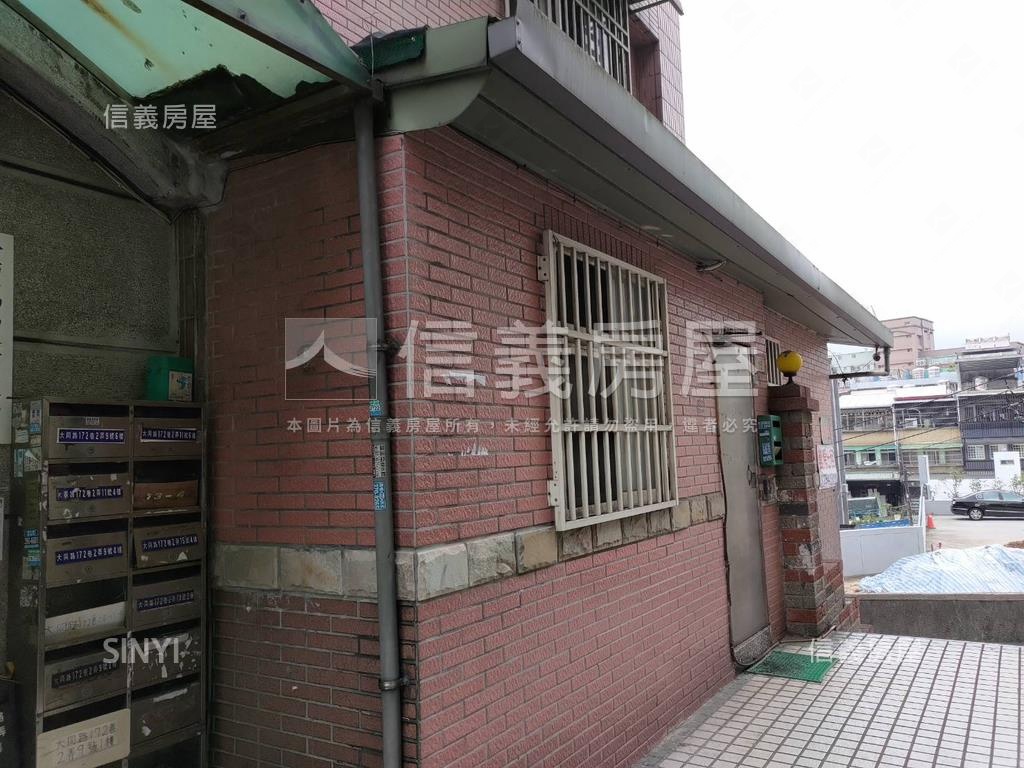 銘傳收租套房屋室內格局與周邊環境