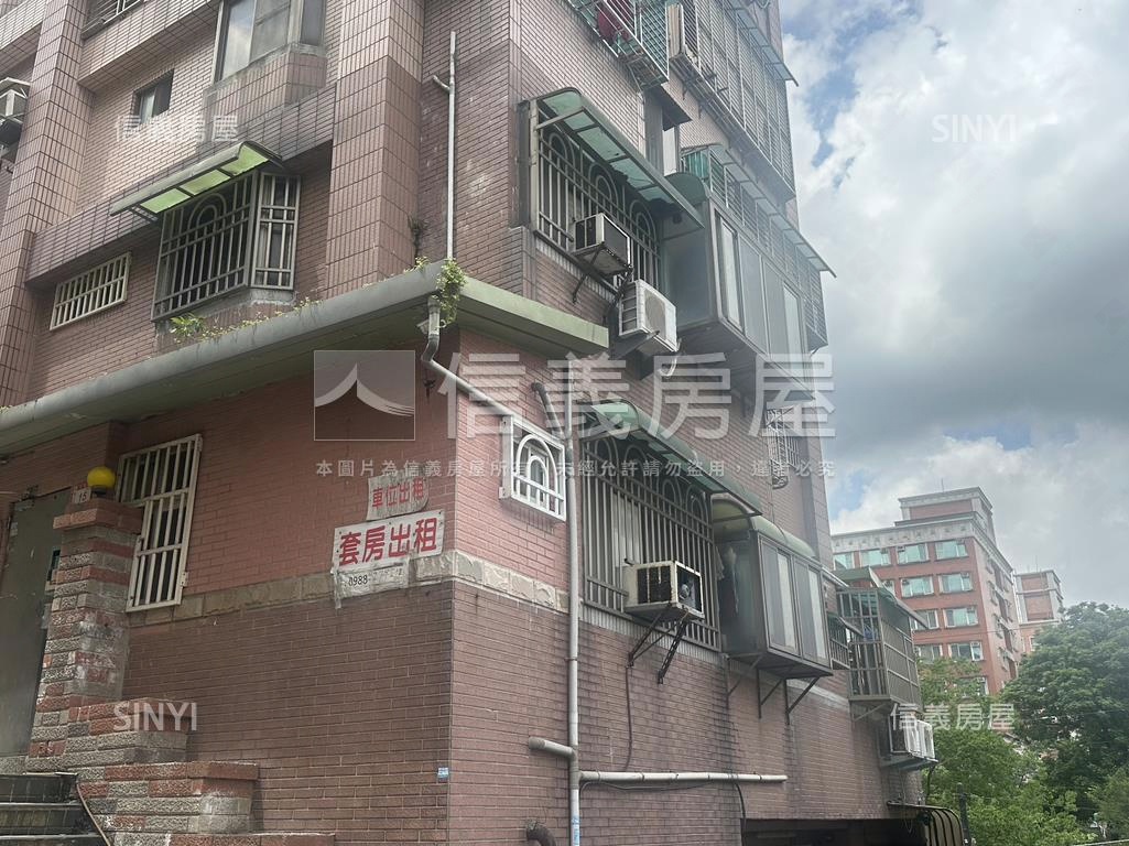 銘傳收租套房屋室內格局與周邊環境
