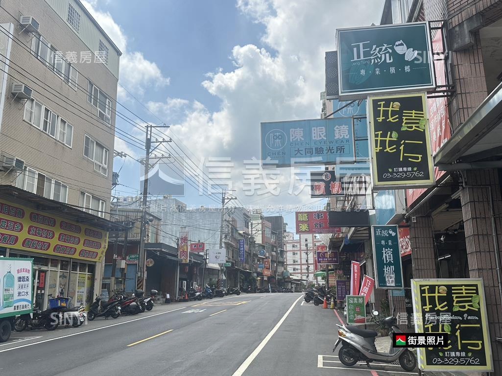 銘傳收租套房屋室內格局與周邊環境