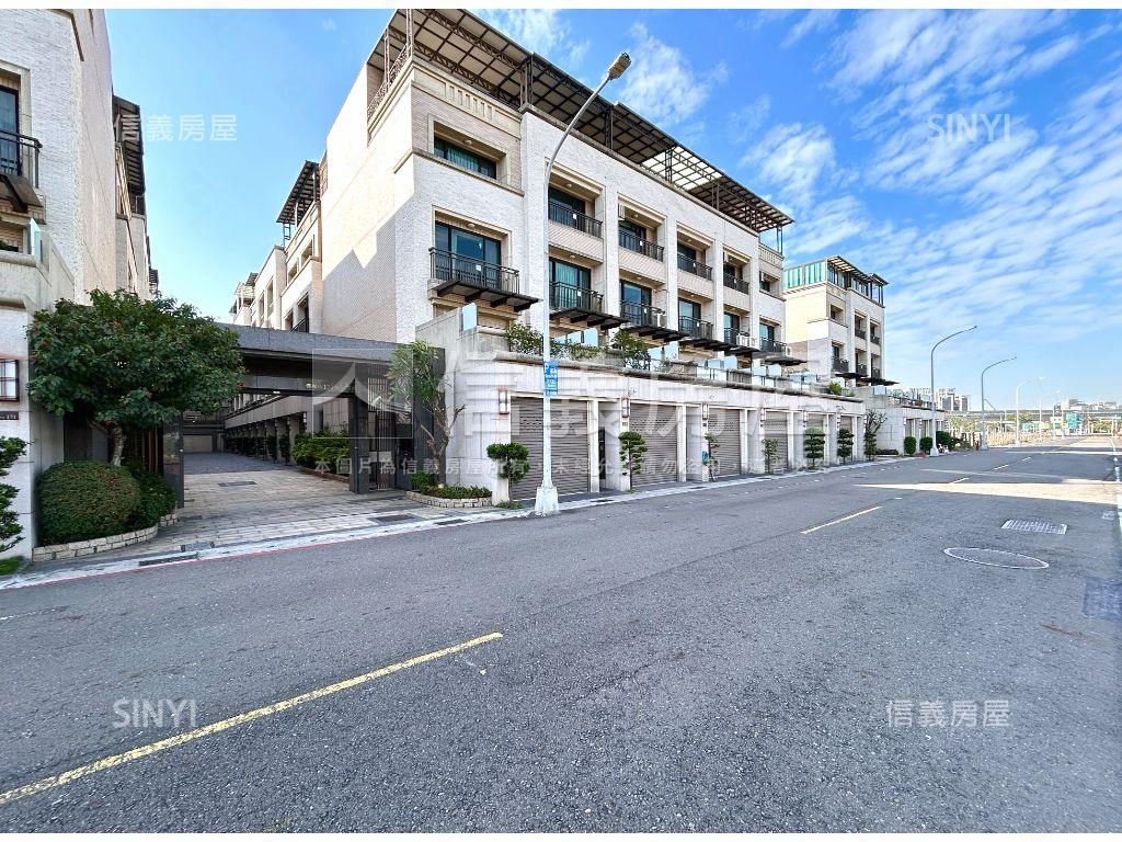 【鳳翔書韻】名發境奢美墅房屋室內格局與周邊環境