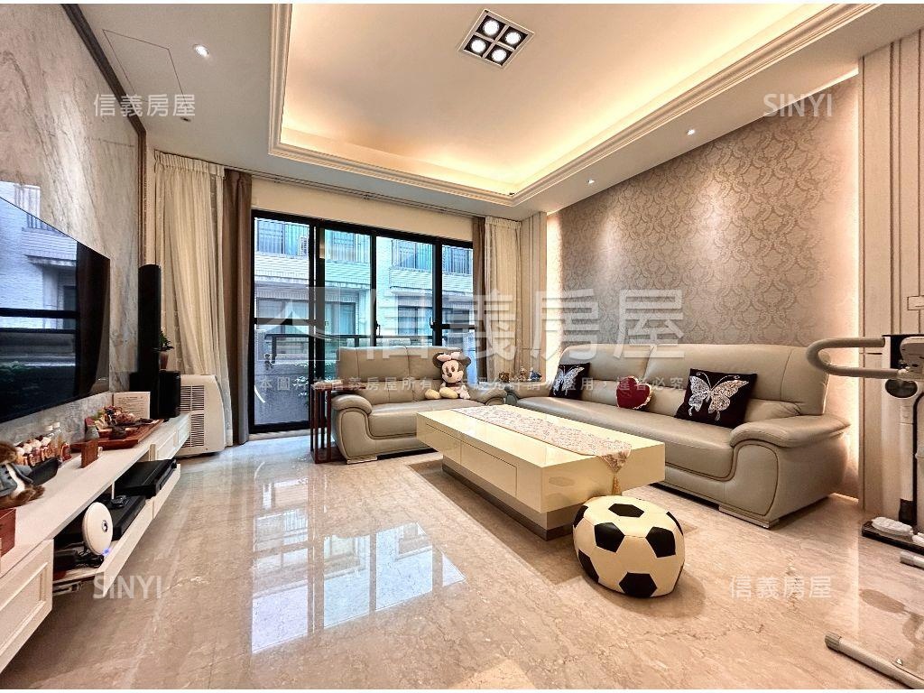 【鳳翔書韻】名發境奢美墅房屋室內格局與周邊環境