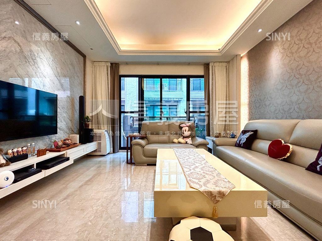 【鳳翔書韻】名發境奢美墅房屋室內格局與周邊環境