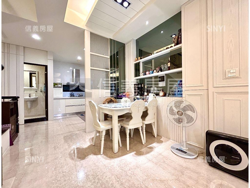 【鳳翔書韻】名發境奢美墅房屋室內格局與周邊環境