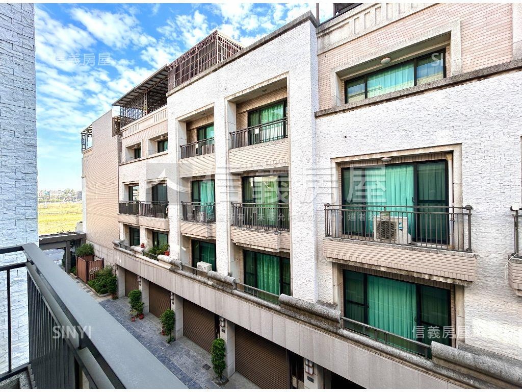 【鳳翔書韻】名發境奢美墅房屋室內格局與周邊環境