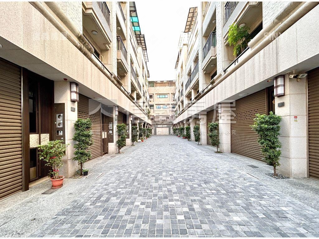 【鳳翔書韻】名發境奢美墅房屋室內格局與周邊環境