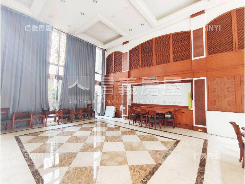 遠東大博爵高樓大三房房屋室內格局與周邊環境