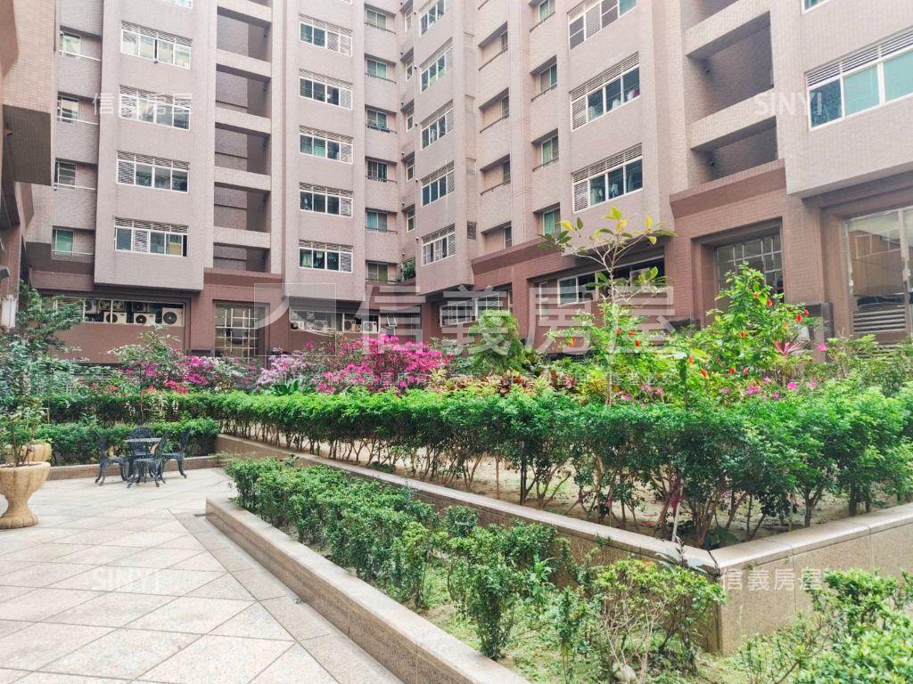 遠東大博爵高樓大三房房屋室內格局與周邊環境