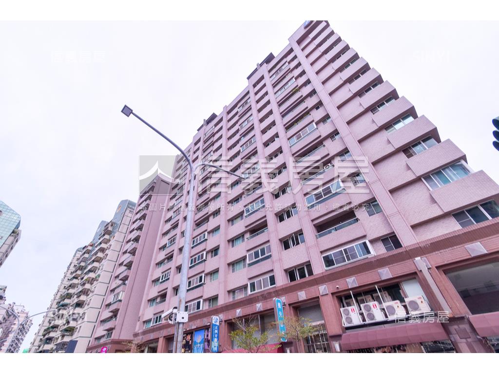 遠東大博爵高樓大三房房屋室內格局與周邊環境