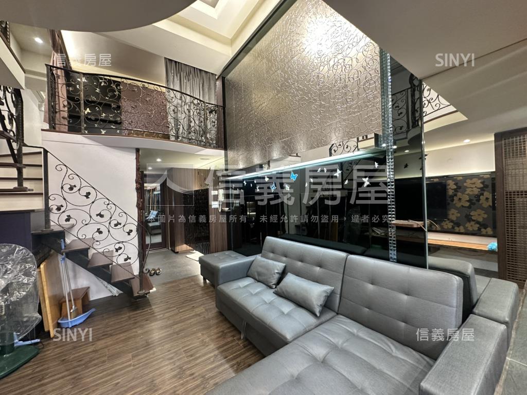 采舍Ａ★歐風裝潢附平車位房屋室內格局與周邊環境