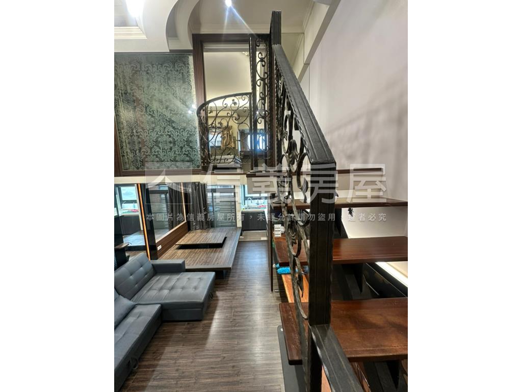 采舍Ａ★歐風裝潢附平車位房屋室內格局與周邊環境