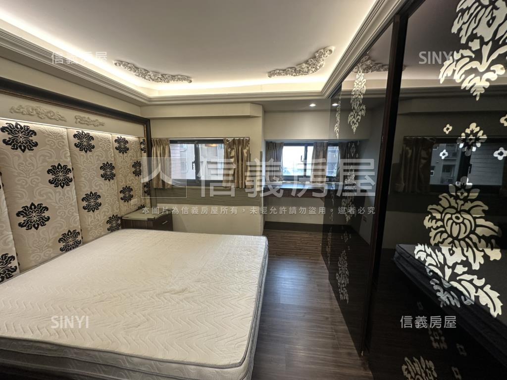 采舍Ａ★歐風裝潢附平車位房屋室內格局與周邊環境