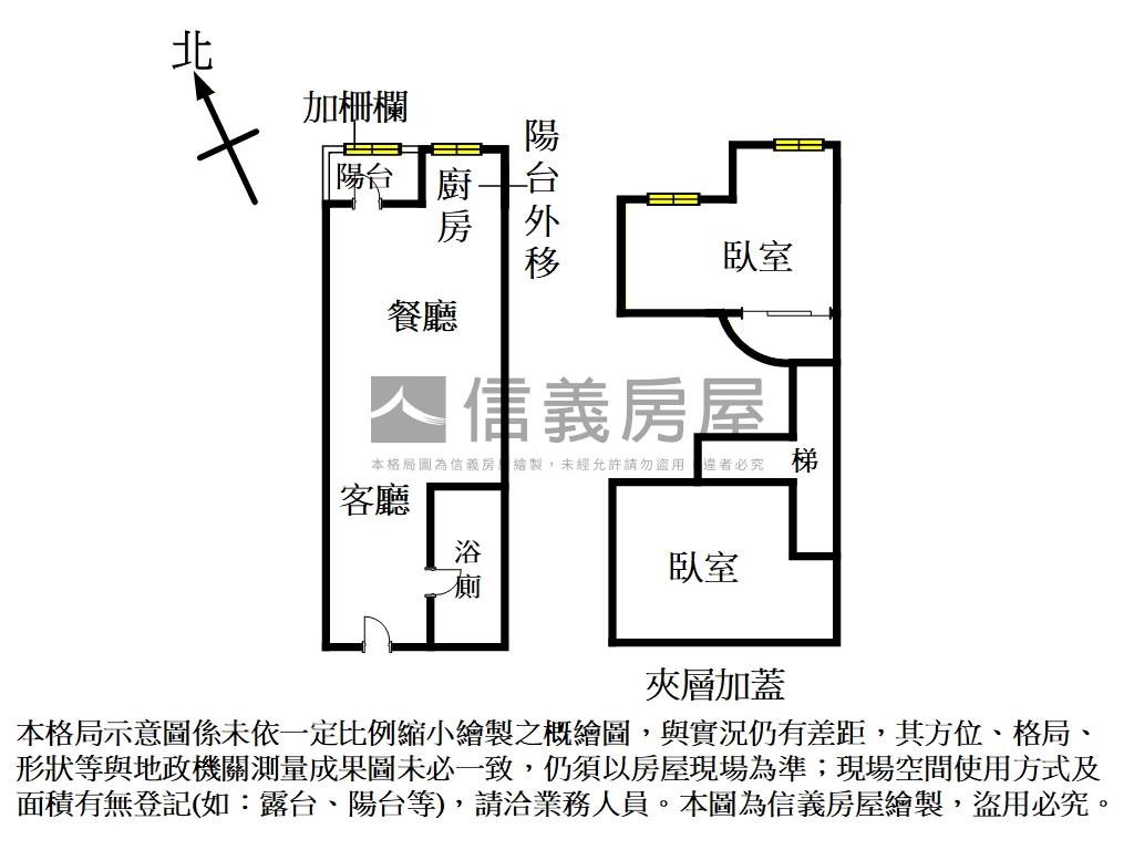 采舍Ａ★歐風裝潢附平車位房屋室內格局與周邊環境