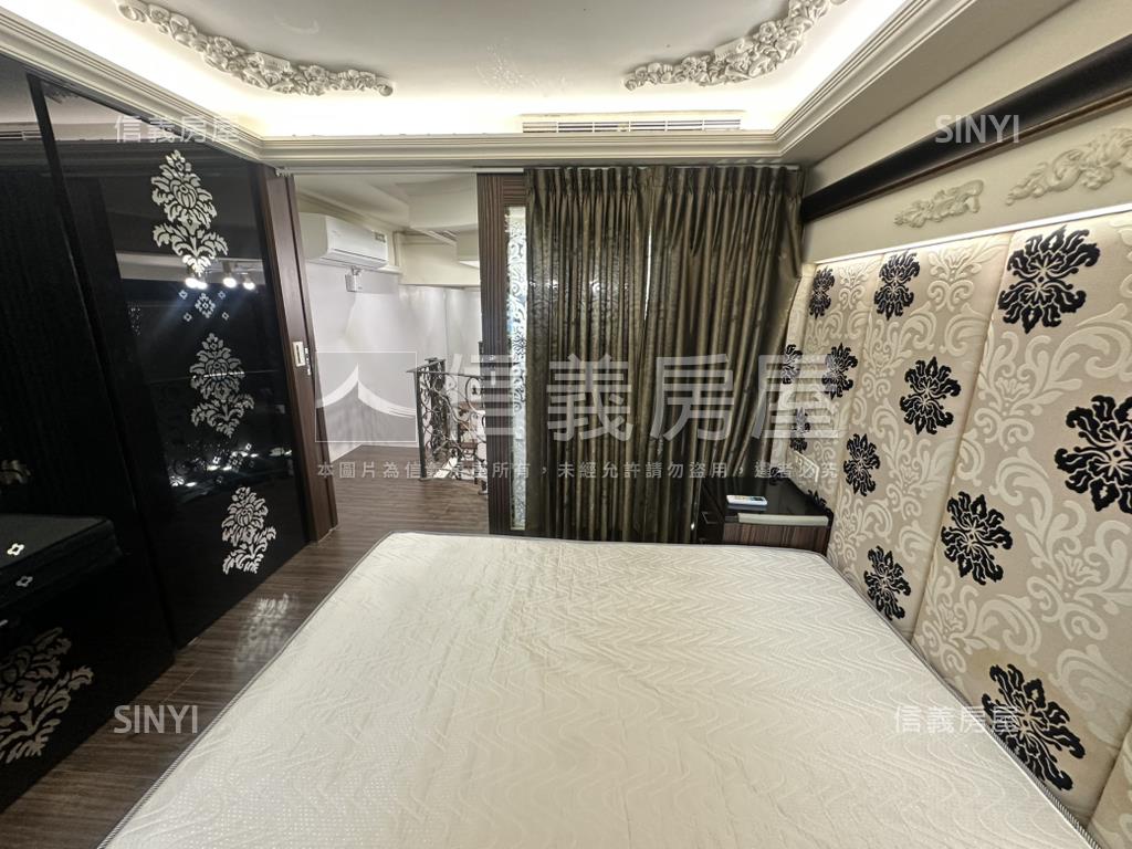 采舍Ａ★歐風裝潢附平車位房屋室內格局與周邊環境