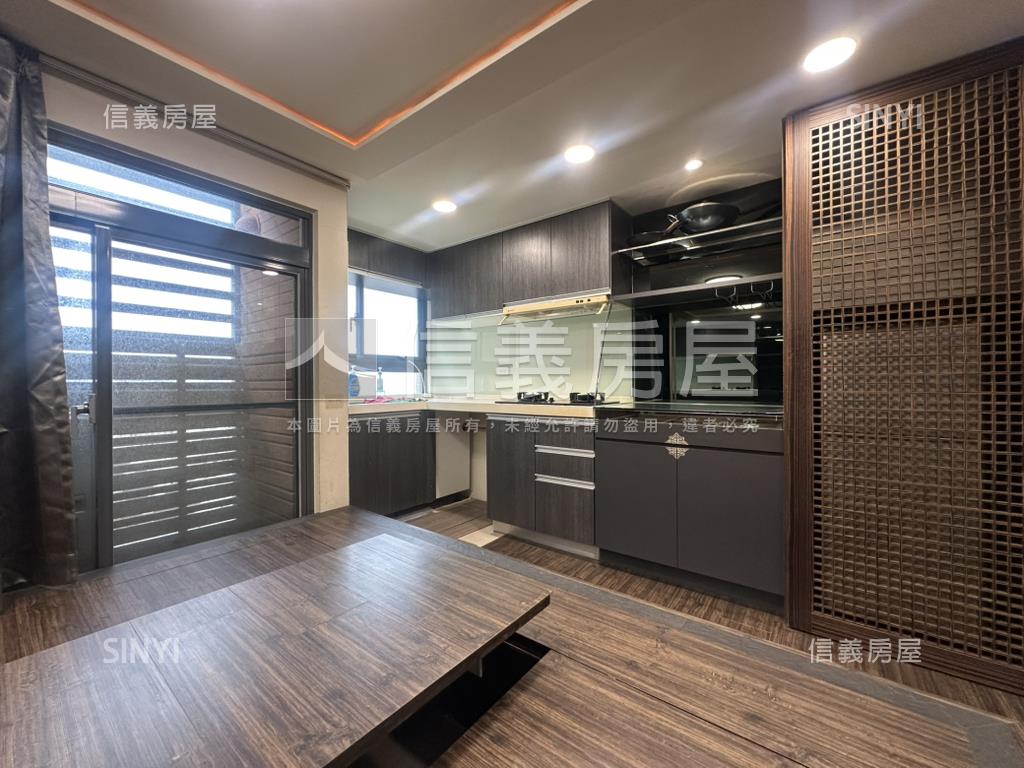 采舍Ａ★歐風裝潢附平車位房屋室內格局與周邊環境