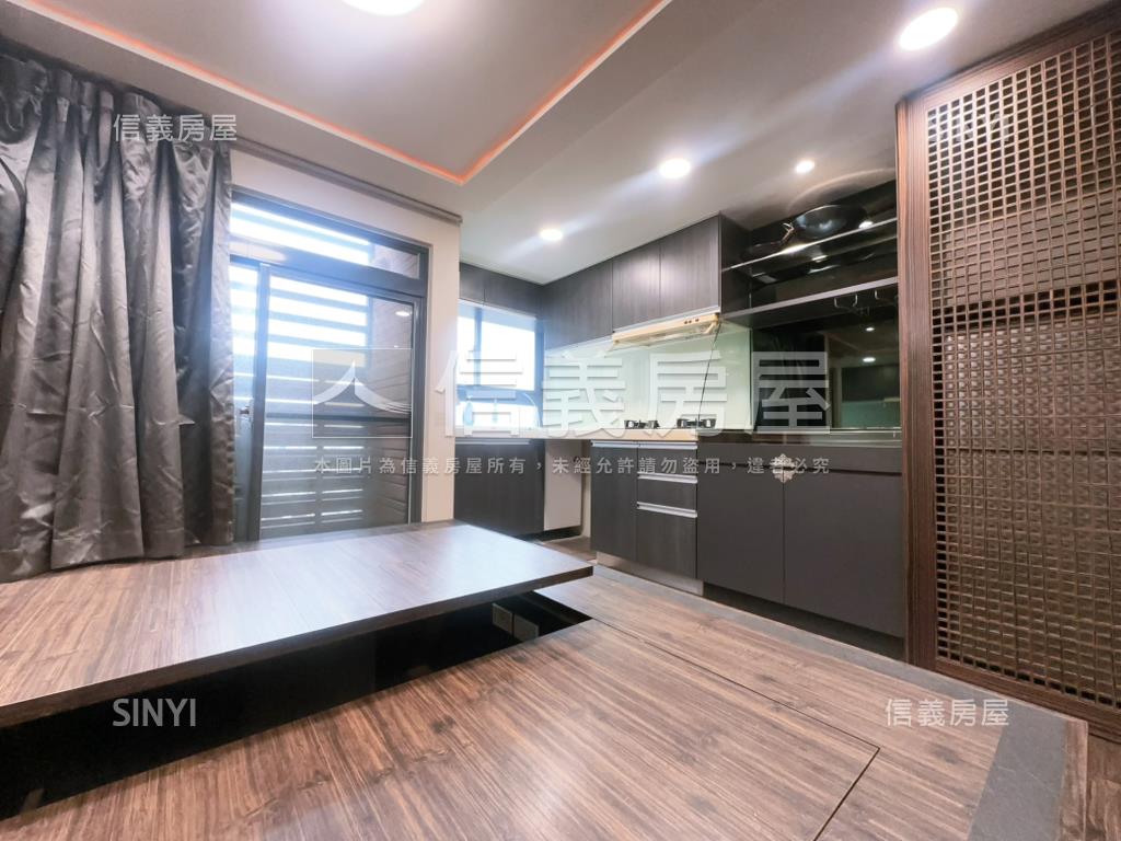 采舍Ａ★歐風裝潢附平車位房屋室內格局與周邊環境