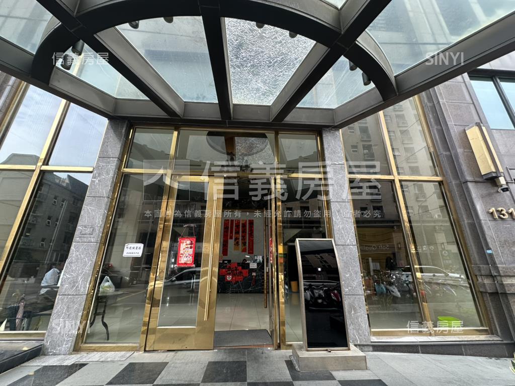 采舍Ａ★歐風裝潢附平車位房屋室內格局與周邊環境