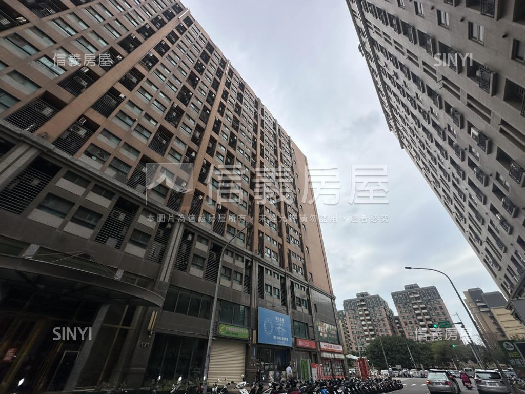 采舍Ａ★歐風裝潢附平車位房屋室內格局與周邊環境