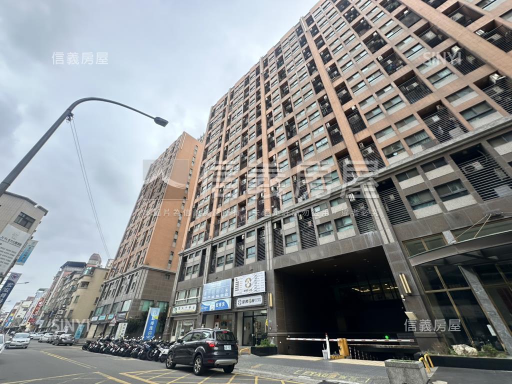 采舍Ａ★歐風裝潢附平車位房屋室內格局與周邊環境